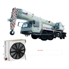 Aluminum Coolers of Construction Machinery Crane